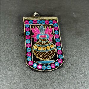 Indian Vintage Pouch
